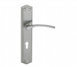 plate door handle