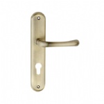 SS Plate Door Handle