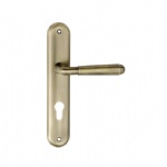 Plate Door Handle