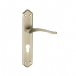 SS Plate Door Handle