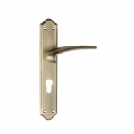 SS Plate Door Handle