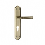 SS Plate Door Handle