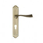 SS Plate Door Handle