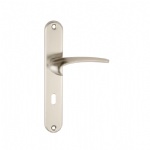 SS Plate Door Handle