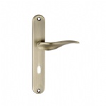 SS Plate Door Handle