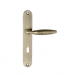 SS Plate Door Handle