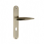 SS Plate Door Handle