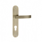 SS Plate Door Handle