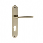 SS Plate Door Handle