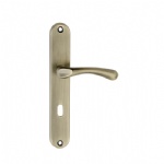 SS Plate Door Handle