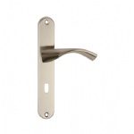 SS Plate Door Handle