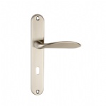 SS Plate Door Handle