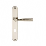 SS Plate Door Handle