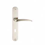 SS Plate Door Handle