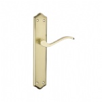 SS Plate Door Handle