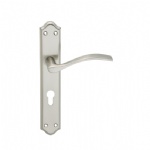 SS Plate Door Handle