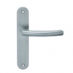 SS Plate Door Handles