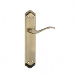 SS Plate Door Handle