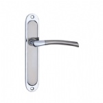 SS Plate Door Handle