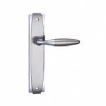 SS Plate Door Handle