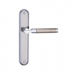 SS Plate Door Handle