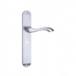 SS Plate Door Handle