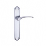 SS Plate Door Handle