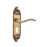 SS Plate Door Handle