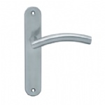 SS Plate Door Handles