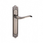 SS Plate Door Handle