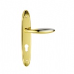 SS Plate Door Handle