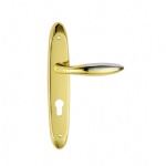 SS Plate Door Handle