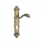 SS Plate Door Handle