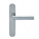 SS Plate Door Handles