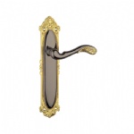 SS Plate Door Handle