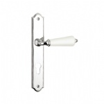 SS Plate Door Handle
