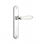 SS Plate Door Handle