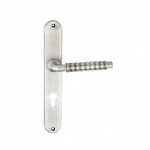 SS Plate Door Handle