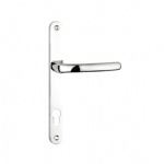 SS Plate Door Handle