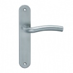 SS Plate Door Handles