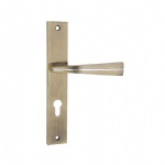 SS Plate Door Handle