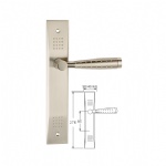 SS Plate Door Handle