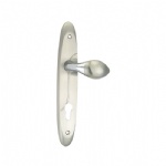 SS Plate Door Handle