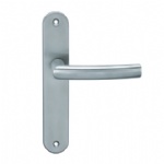 SS Plate Door Handles