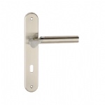 SS Plate Door Handle