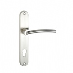 SS Plate Door Handle