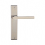 SS Plate Door Handle