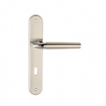 SS Plate Door Handle