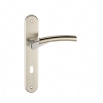 SS Plate Door Handle