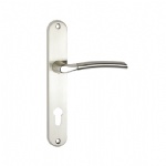 SS Plate Door Handle